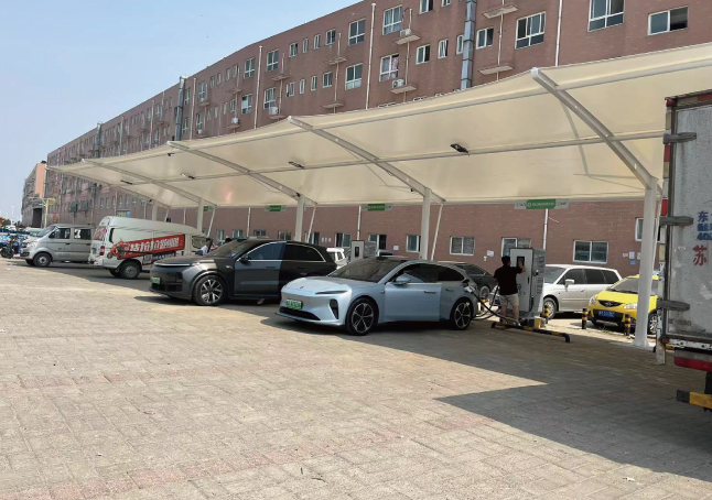 央视聚焦充电桩困局：终止充电站特许经营权，打破行政垄断，平等准入建好“桩”